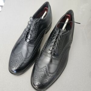 Florsheim Black Oxford Brogues